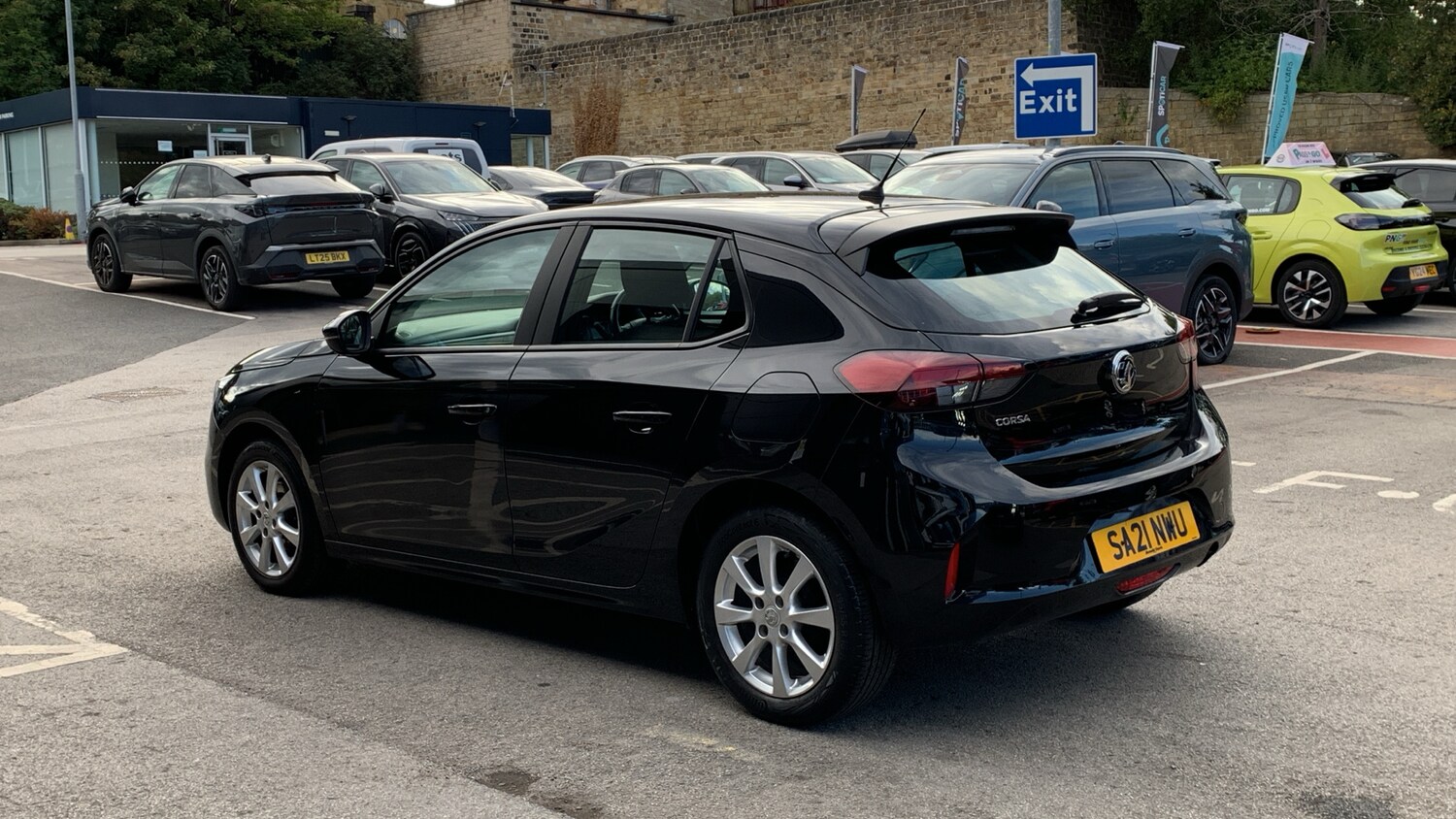 Vehicle 5