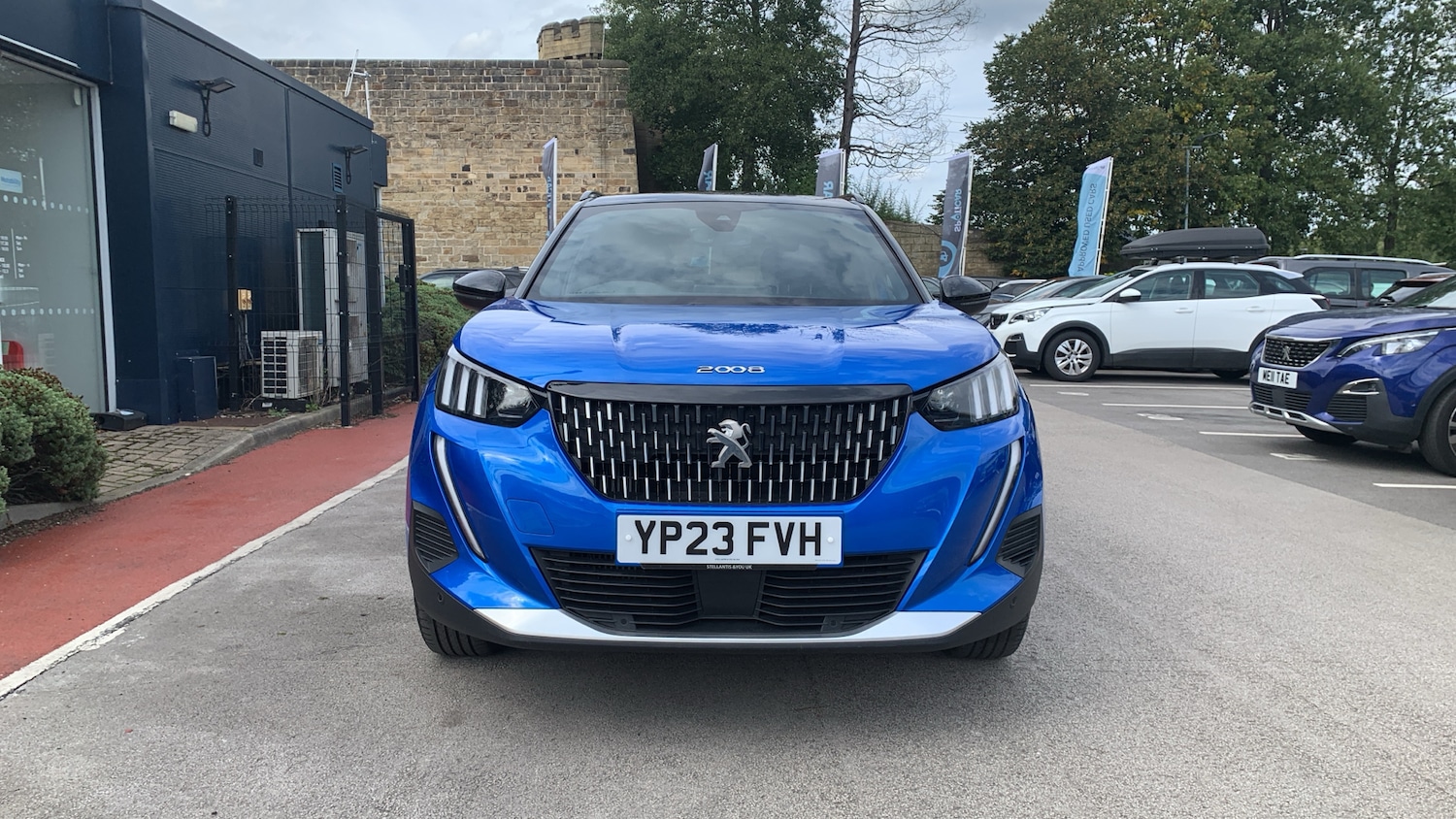 Vehicle 8