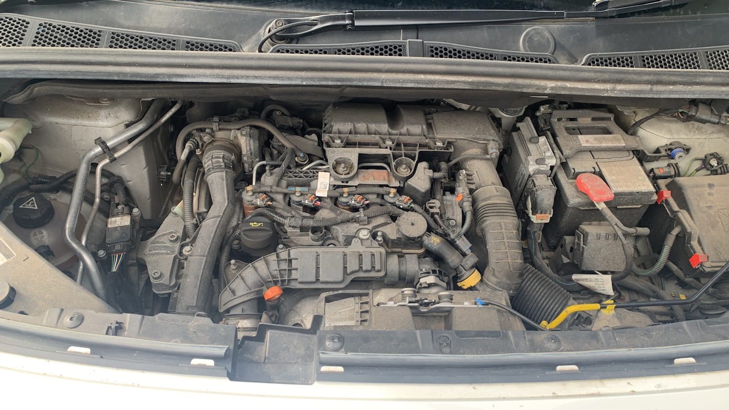 Vehicle 18