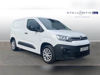 Used Citroen Berlingo 2022 for sale - 75494892: Photo