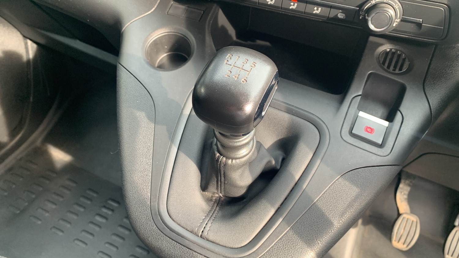 Vehicle 20