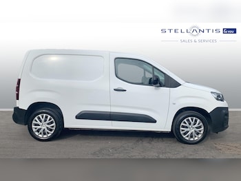 Used Citroen Berlingo 2022 for sale - 75494892: Photo