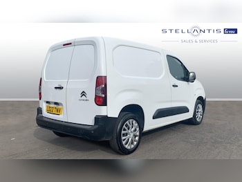 Used Citroen Berlingo 2022 for sale - 75494892: Photo