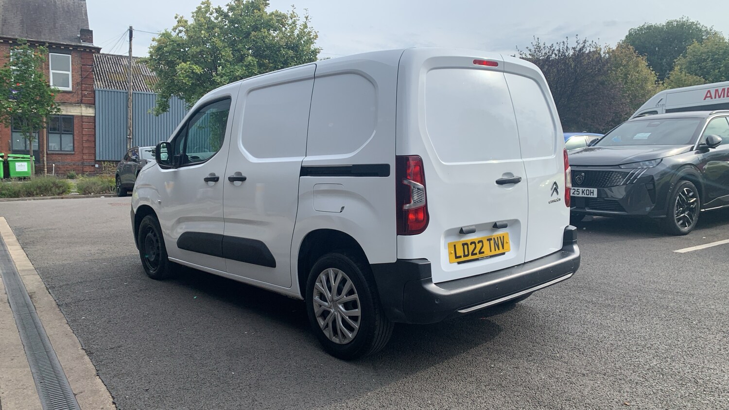 Vehicle 5