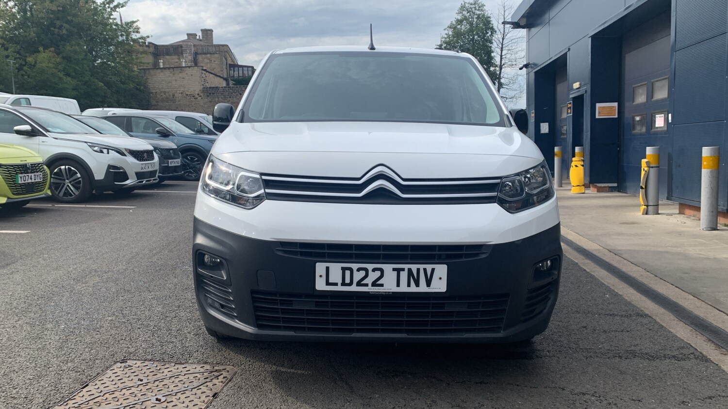 Vehicle 8