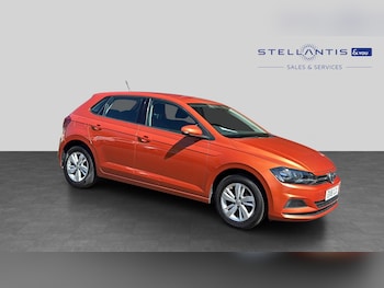Used Volkswagen Polo 2018 for sale - 78449430: Photo