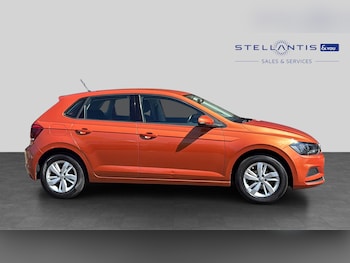 Used Volkswagen Polo 2018 for sale - 78449430: Photo