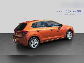 Used Volkswagen Polo 2018 for sale - 78449430: Photo