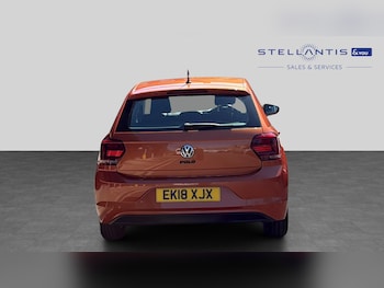 Used Volkswagen Polo 2018 for sale - 78449430: Photo