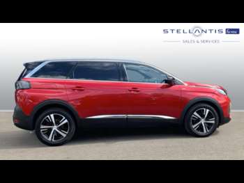 Used Peugeot 5008 2022 for sale - 74426295: Photo