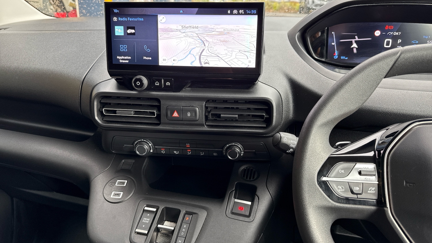Vehicle 10