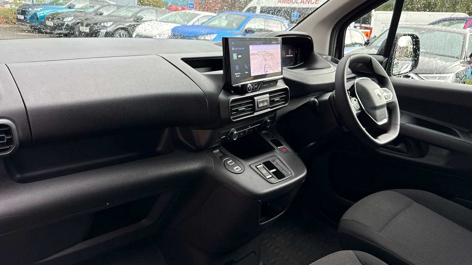 Vehicle 12