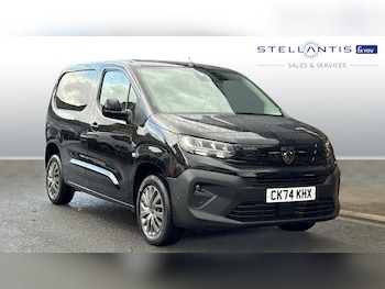 Peugeot - Partner