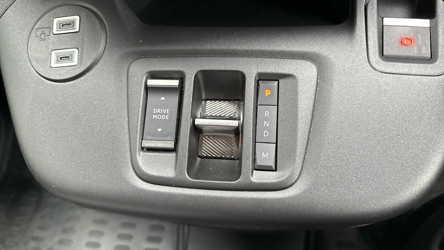 Vehicle 20