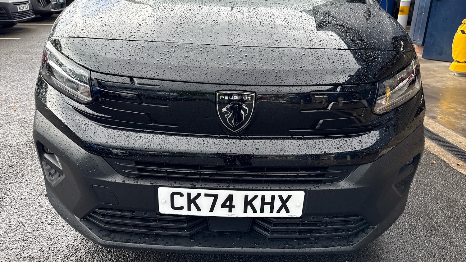 Vehicle 40