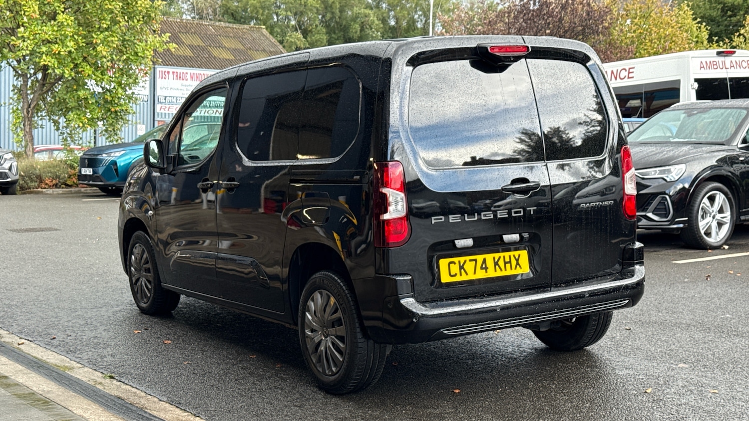Vehicle 5