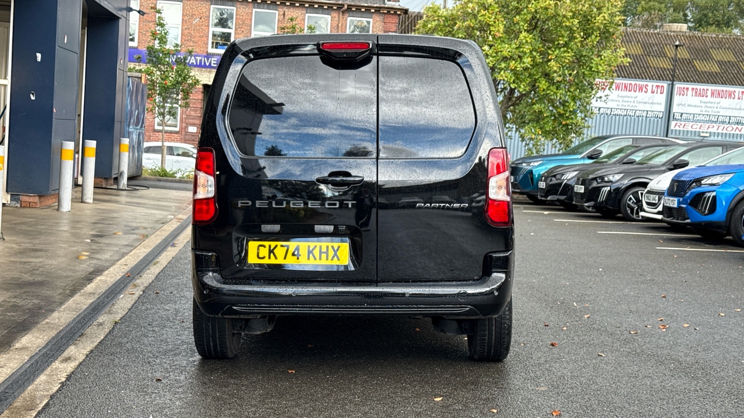 Vehicle 9