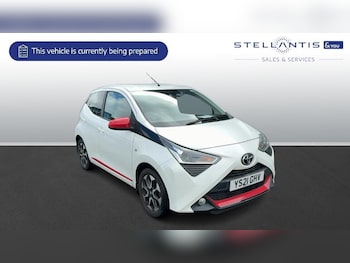 Used Toyota AYGO 2021 for sale - 78574855: Photo