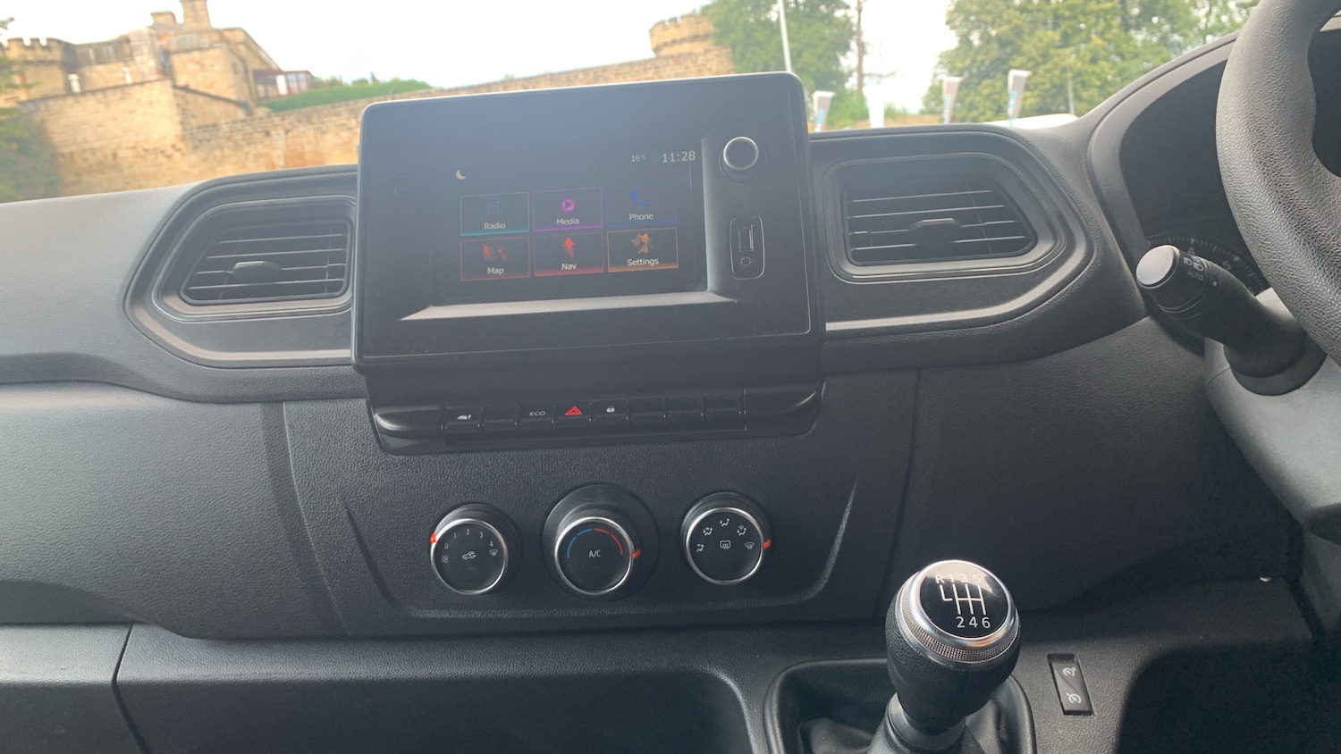 Vehicle 10