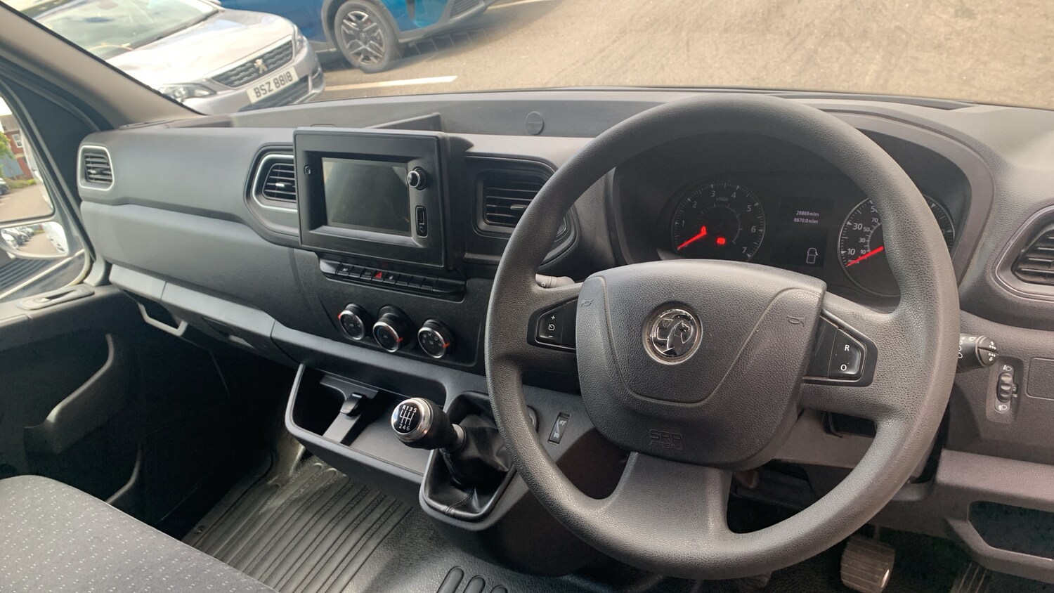 Vehicle 11