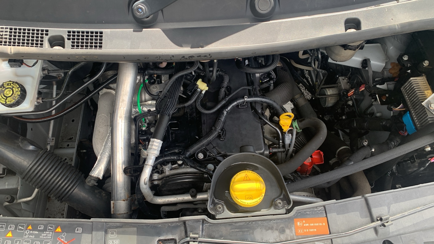 Vehicle 18