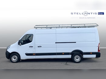 Used Vauxhall Movano 2021 for sale - 75402995: Photo