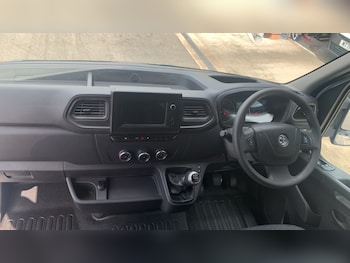 Used Vauxhall Movano 2021 for sale - 75402995: Photo