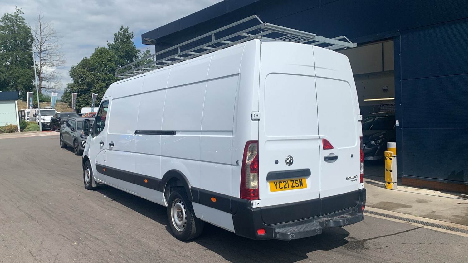 Vehicle 5