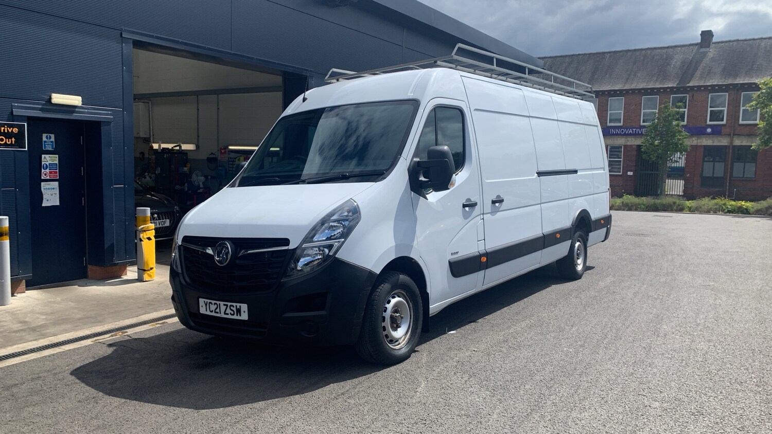 Vehicle 7