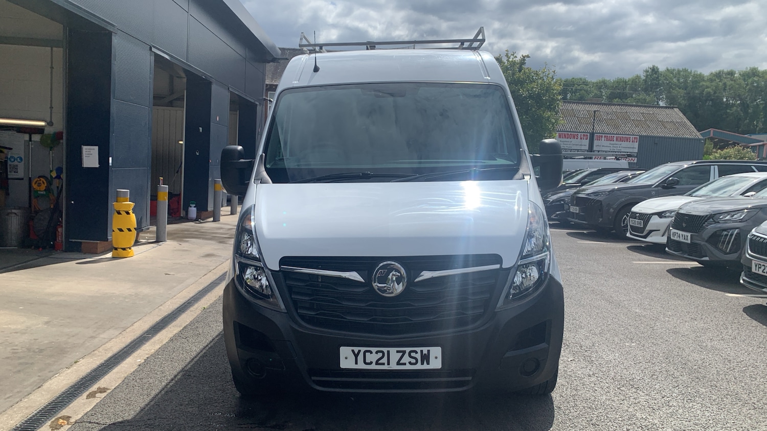 Vehicle 8