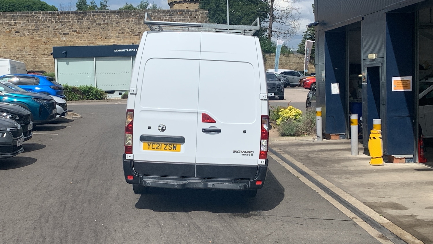 Vehicle 9