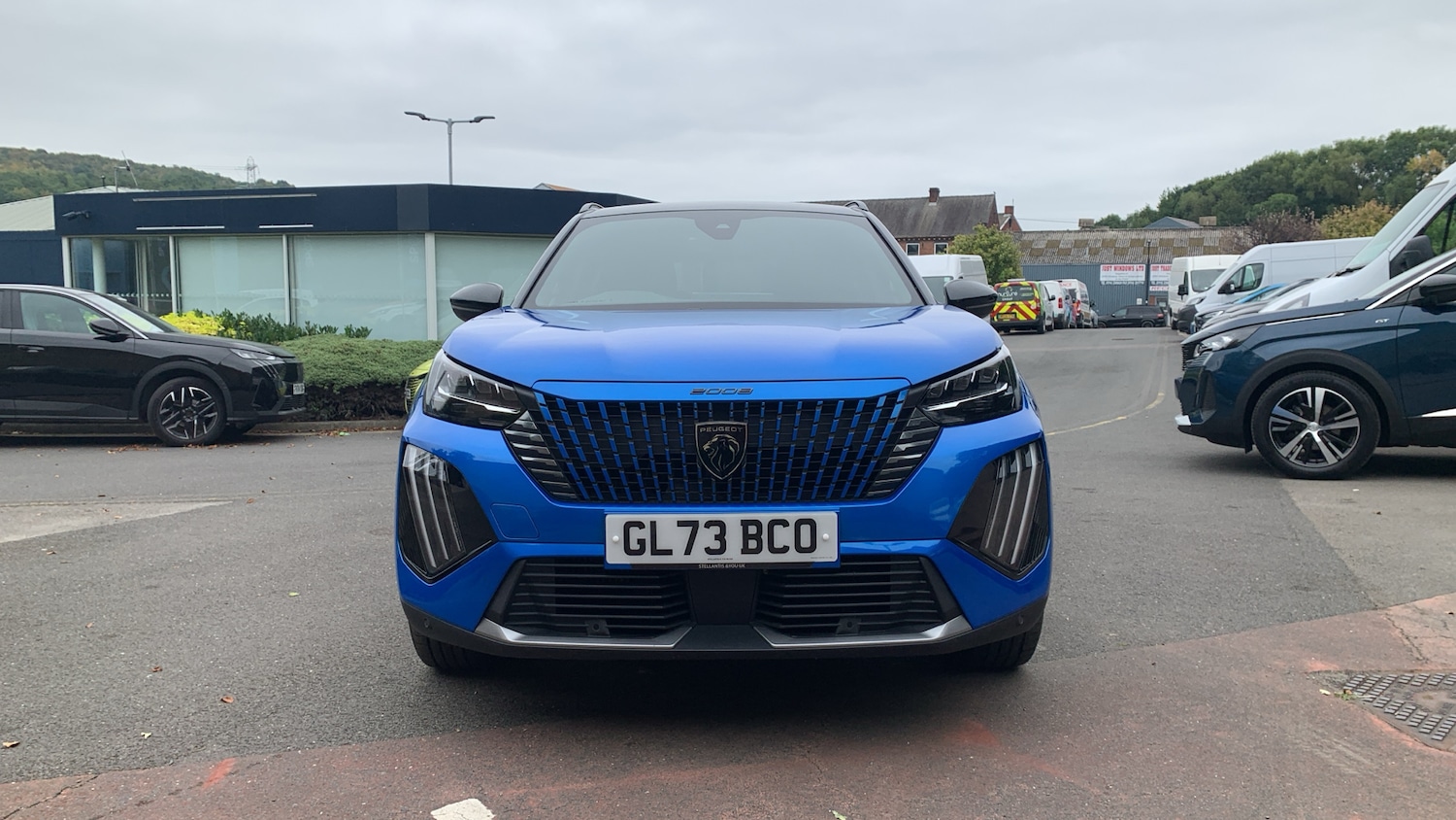 Vehicle 8