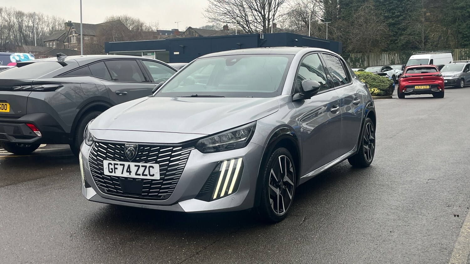 Used Peugeot 208 2024 for sale - 77231202: Photo 7