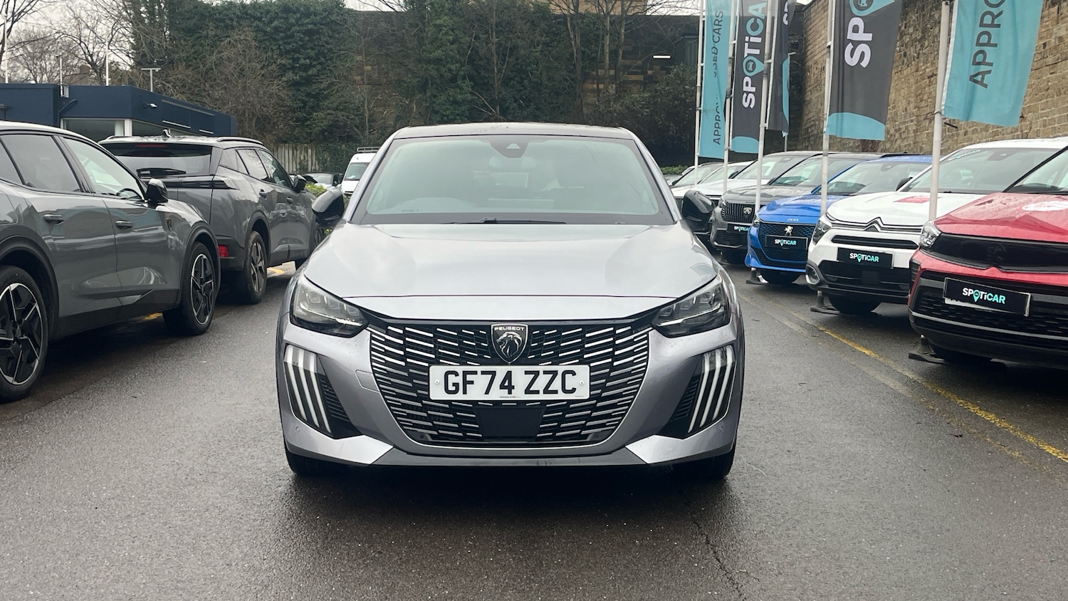 Used Peugeot 208 2024 for sale - 77231202: Photo 8