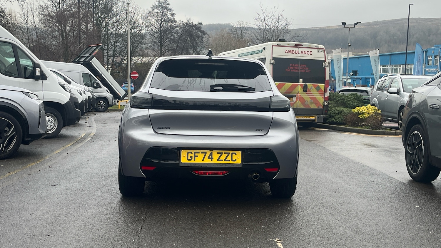 Used Peugeot 208 2024 for sale - 77231202: Photo 9