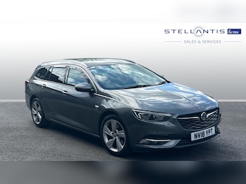 Used Vauxhall Insignia 2018 for sale - 78302426: Photo