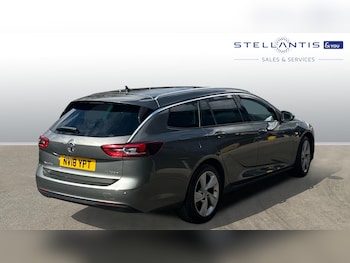 Used Vauxhall Insignia 2018 for sale - 78302426: Photo