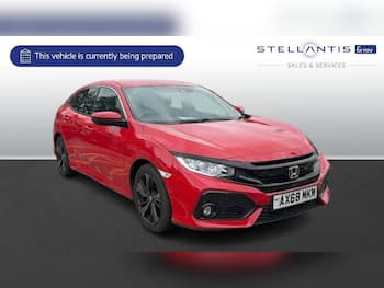 Used Honda Civic 2018 for sale - 79727903: Photo