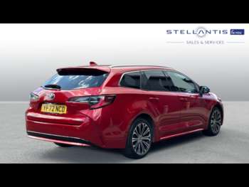 Used Toyota Corolla 2022 for sale - 74763234: Photo