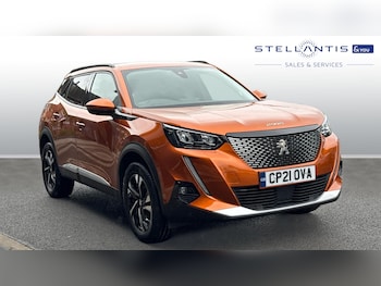 Peugeot - 2008