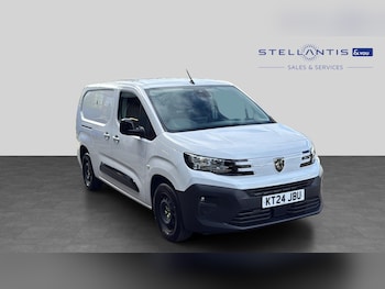 Used Peugeot Partner 2024 for sale - 79427208: Photo