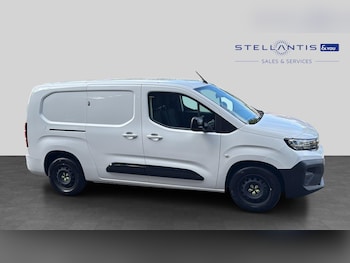 Used Peugeot Partner 2024 for sale - 79427208: Photo