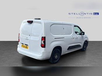 Used Peugeot Partner 2024 for sale - 79427208: Photo
