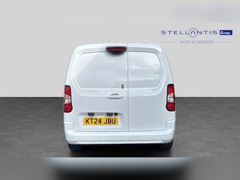 Used Peugeot Partner 2024 for sale - 79427208: Photo