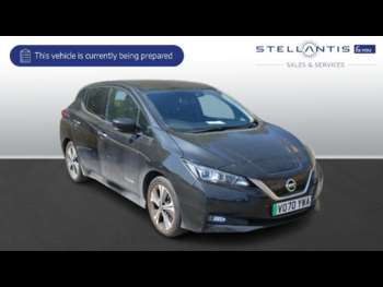 2020 - 40kWh Tekna Hatchback 5dr Electric Auto (150 ps)