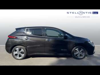 Used Nissan Leaf 2020 for sale - 74626869: Photo
