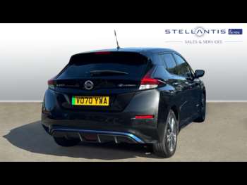 Used Nissan Leaf 2020 for sale - 74626869: Photo