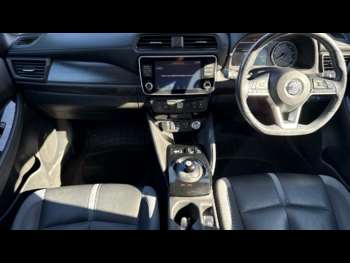 Used Nissan Leaf 2020 for sale - 74626869: Photo