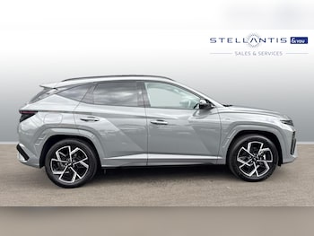 Used Hyundai TUCSON 2024 for sale - 75811661: Photo