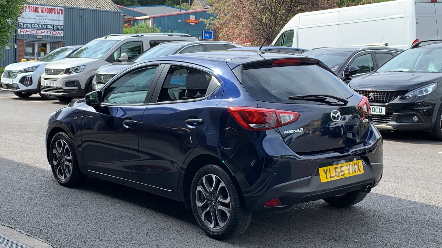 Vehicle 5